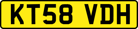 KT58VDH