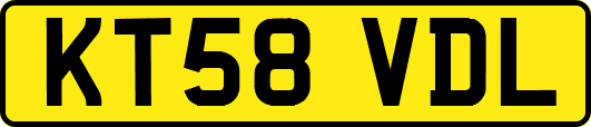 KT58VDL