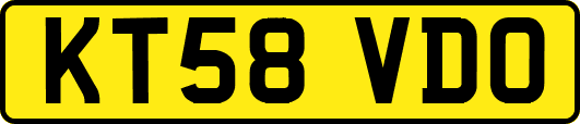 KT58VDO