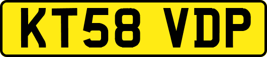 KT58VDP