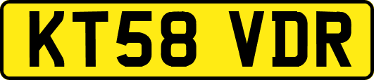 KT58VDR