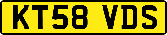 KT58VDS