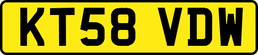 KT58VDW