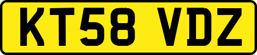 KT58VDZ