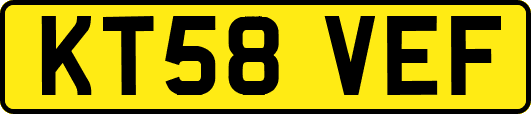 KT58VEF