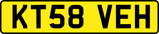 KT58VEH