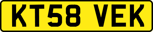 KT58VEK