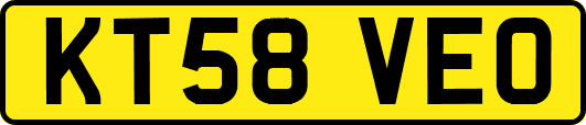 KT58VEO