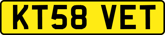 KT58VET