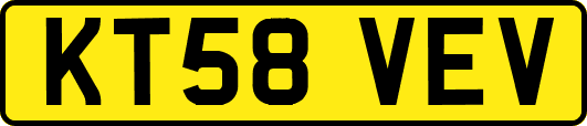KT58VEV