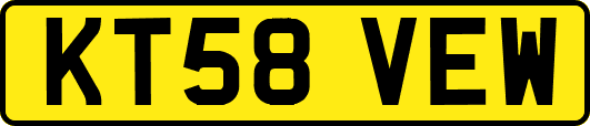 KT58VEW