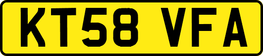 KT58VFA