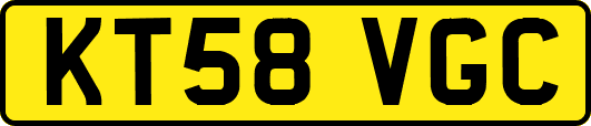 KT58VGC