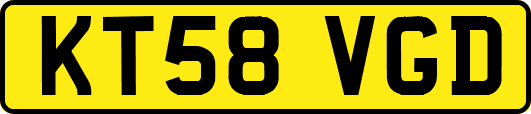 KT58VGD