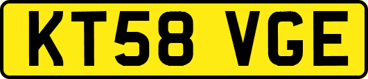 KT58VGE