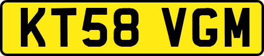 KT58VGM