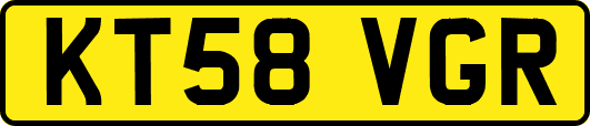 KT58VGR
