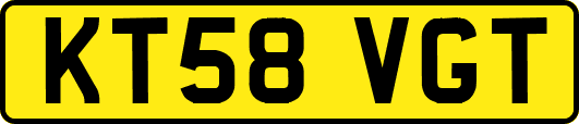 KT58VGT