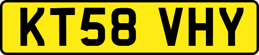 KT58VHY