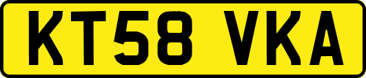KT58VKA