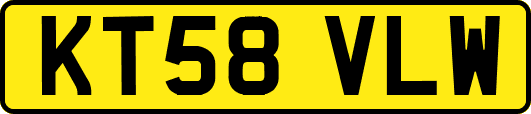 KT58VLW