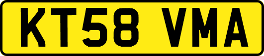 KT58VMA