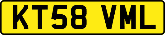 KT58VML