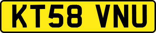 KT58VNU