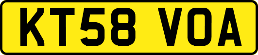 KT58VOA
