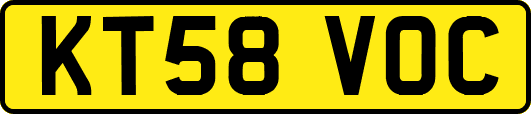 KT58VOC
