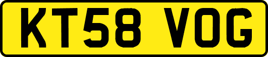 KT58VOG