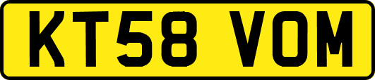 KT58VOM