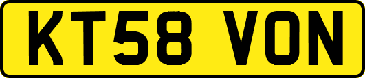 KT58VON