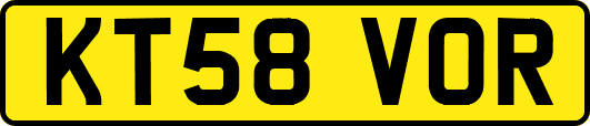 KT58VOR