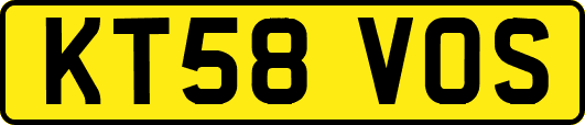 KT58VOS