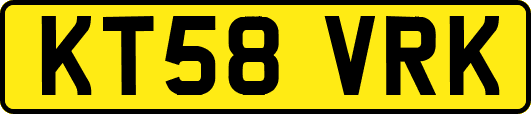 KT58VRK