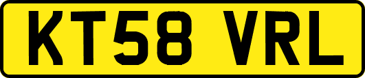 KT58VRL
