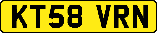 KT58VRN