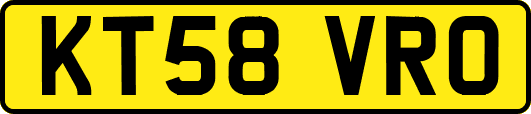 KT58VRO