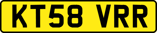 KT58VRR