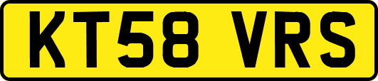 KT58VRS