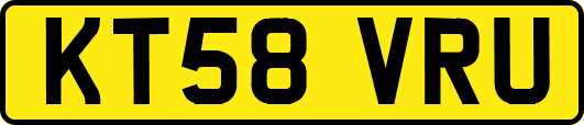 KT58VRU