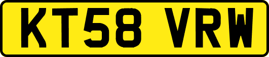 KT58VRW