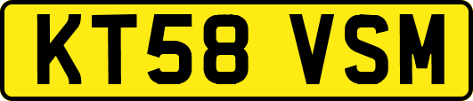 KT58VSM