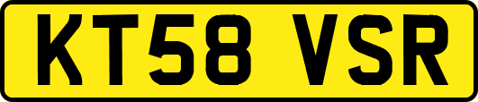 KT58VSR