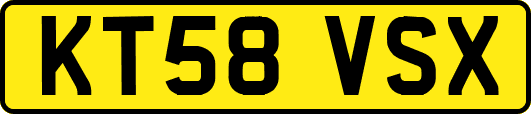 KT58VSX