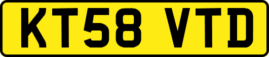 KT58VTD