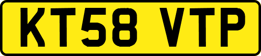 KT58VTP