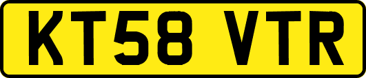 KT58VTR
