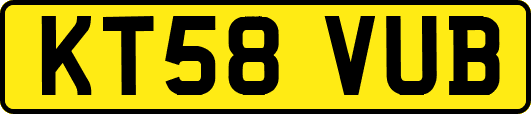 KT58VUB